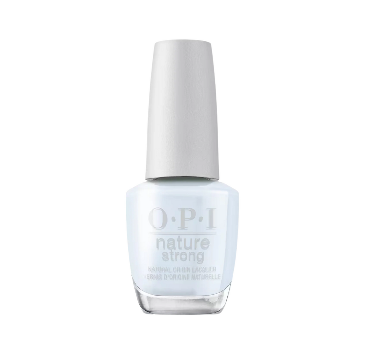 OPI Nature Strong Nagellack RAINDROP EXPECTATIONS – Neu
