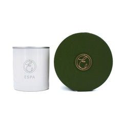 Bougie aromatique Restorative ESPA 14.4oz - Boîte imparfaite