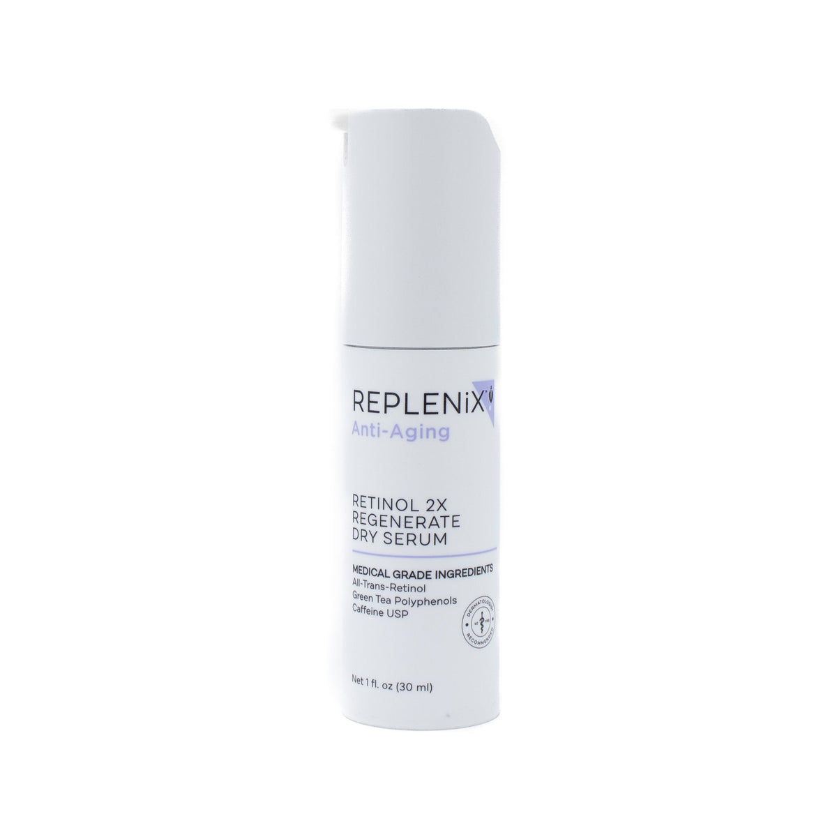 REPLENiX Retinol 2x Regenerate Dry Serum 1oz - Neuf
