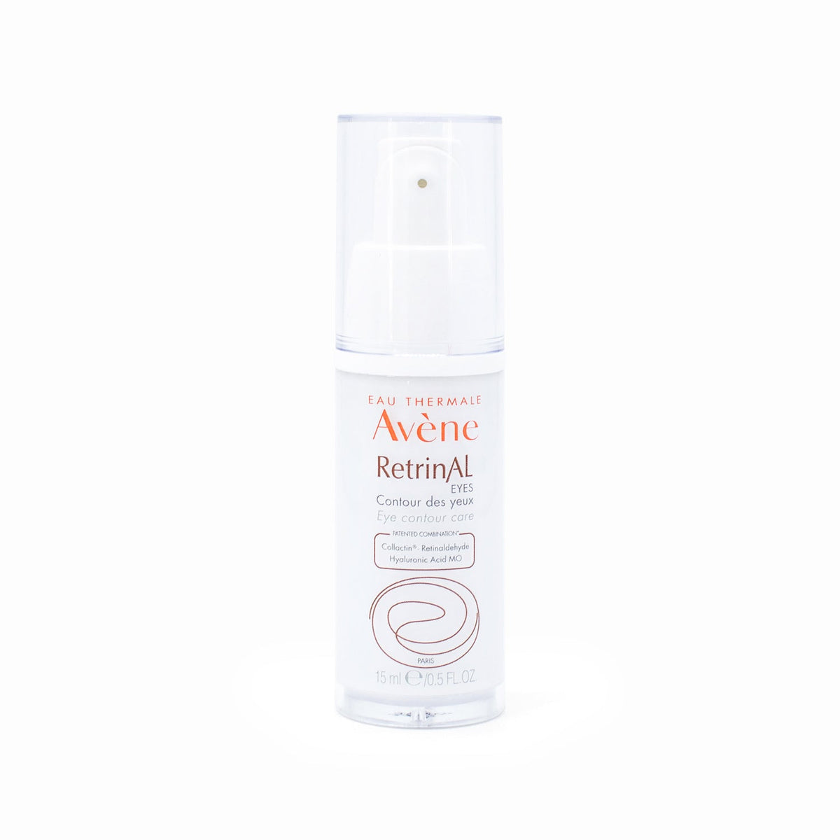 Avene RetrinAL Eyes Contour Care 0.5oz - Missing Box