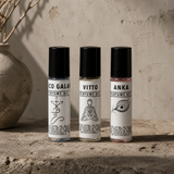 Rico Galan - Earthy Blend, alcohol Free