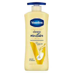 Sérum de hidratación profunda en loción de Vaseline