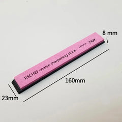 Professional Stone Fixed Grinding Stone Whetstone Knife Sharpener Sharpening Water For Kitchen Tool  Sharpener Accessories