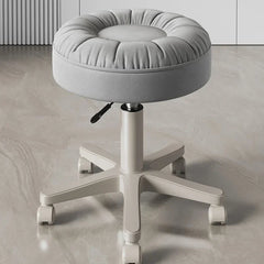 Makeup stool, light luxury high-end women's bedroom, new style dressing stool, modern and simple small-sized nail salon chair