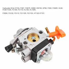 Carburetor fit for STIHL 4180 120 0611 OEM Zama Carburetor fit for STIHL FS87 FS90 HL100 HL100K FS90K FS100 FS110 4180 120 0604