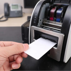 2-50PCS NFC216 NFC215 NFC213 Ntag 213 Chip TAG ISO14443A RFID PVC White Cards For all NFC Android IOS Phone Blank PVC Keycard