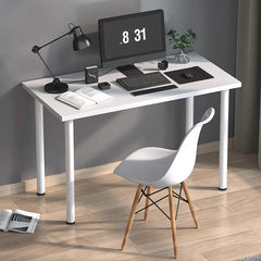 Computer desk Desktop e-sports table Bedroom desk Household desk Double writing table Rectangle table Workbench
