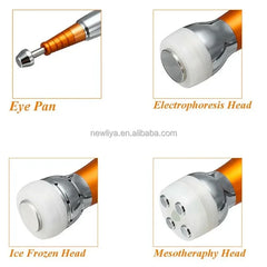 5-in-1 Mesotherapy Anti-Aging Face & Body Lift Device