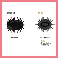 Professional Blowout Brush — Hot Air Volumising Styler