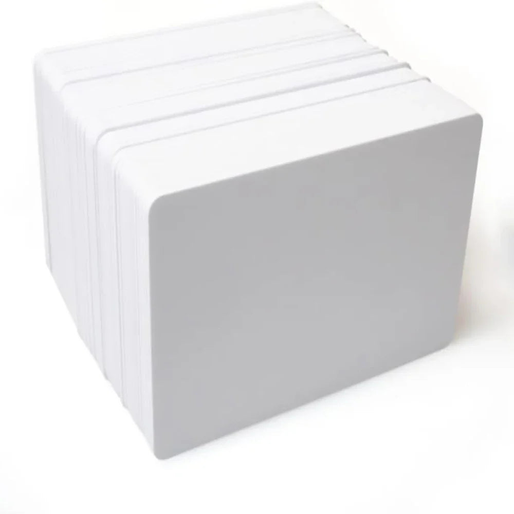 MF DESFire EV1 4K 13.56mHz NFC RFID Smart Chip Blank Card