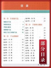 Yang Jiasan's Personal inspection of Acupuncture and Moxibustion Points Medicine Book