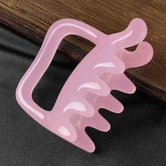 Massage Tools Spinal Meridian Unblocking Shoulder And Neck Acupressure Massage Stretching Rod Back Scraping Tool Board