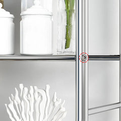 Over The Toilet Storage Metal Over Toilet Organizer Rack with Removable Towel Hooks, Paper Holder for Bathroom Restroom Laundry