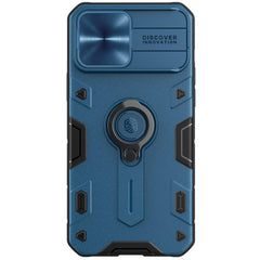 Slide Camera Lens Cover And Kickstand Ring Holder Heavy Duty Case iPhone 13 Pro Max Case iPhone 13 Mini Case With Ring Stand Camera Protection Slide Cover