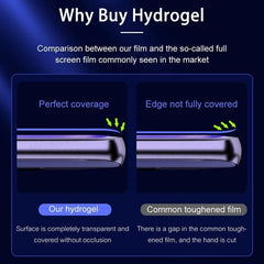 Full Cover Back Film For iPhone 14 13 11 12 Pro MAX Mini Screen Protector XR X XS Max 7 8 6S Plus SE Accessories Full Screen Protector Explosion-Proof Back Film
