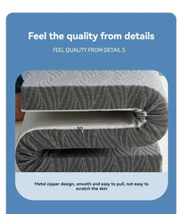 Mattress, home bedroom cushion, student dormitory, single and double rental, mattress, tatami sponge mat