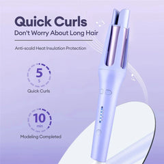 32mm Ceramic Auto-Rotating Hair Curler