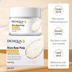 BIOAQUA Rice Brightening Skincare Collection — 6-Piece Ritual