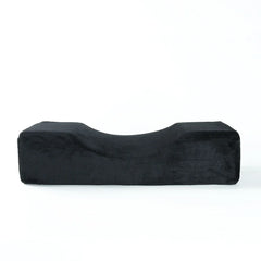 U-shaped memory foam false eyelashes pillow ergonomic curve neck pillow salon home eyelash transplantation beauty makeup