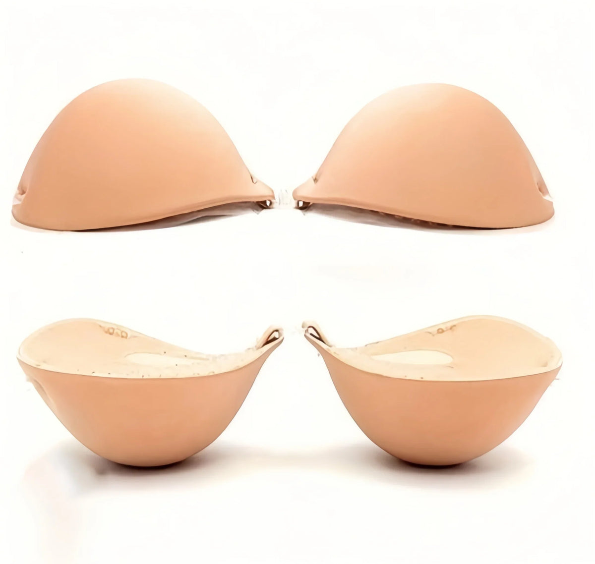 Outward expansion peach cup chest sticker, small chest, large gathering, comic strip chest