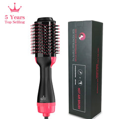 LISAPRO 3-in-1 Hot Air Blowout Brush