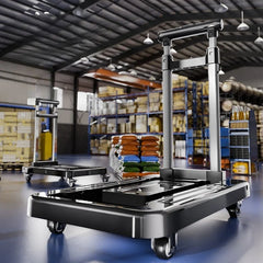 Folding Collapsible Garden Cart Portable Heavy Duty Utility Wagon Shopping Luggage Trolley Hand Truck Home Yard Outdoor Wagon