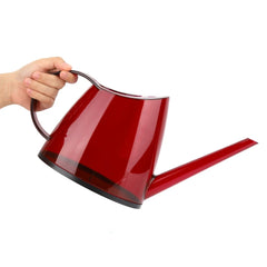 1.4L Watering Can Long Mouth Flower Sprayer Plants Watering Pot Succulent Shower Water Cans Garden Resin Sprinkler Kettle