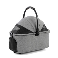 3 in 1 Pet Stroller with Removable Carrier, Folding Stroller for Small/Medium Dogs and Cats, Waterproof, All-Terrain, with Sun S