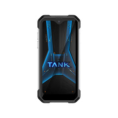 Unihertz Tank Mini, 4.3-Inch Small Screen Android 13 4G Rugged Smartphone With Camping Light and 8+256GB NFC SD Card