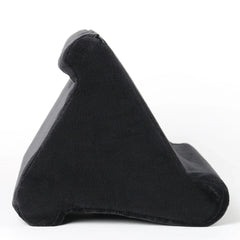 Multifunctional tablet support sponge pillow stand for reading books, tablet desktop support