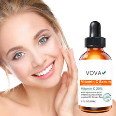 Vitamin C 20% Brightening Face Serum