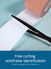 Invisible Chest Lifting Patch - Soft Lightweight Tape, 3 Sizes