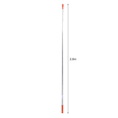 2.6 Stainless Steel Spray Extension Pipe Sprayer Tool for Garden Green Space