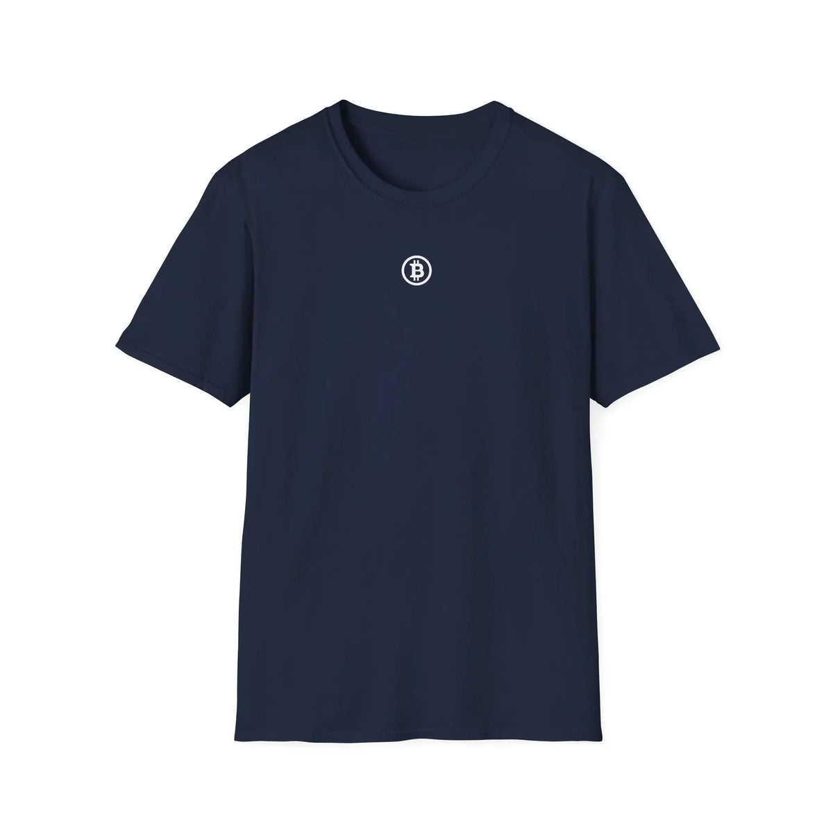 Bitcoin T-shirt Summer Men's Tracksuit Crew Neck Short Sleeve Casual Pullover Sportswear Top Breathable Fashion Streetwear