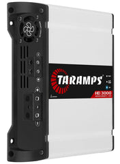 Taramps HD 3000 1 Ohm 1 Channel 3000 Watts RMS MAX Full Range Audio Amplifier