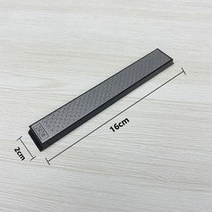 Diamond Whetstone Kitchen Sharpener, Fixed Angle Grinding Stone, Oil Stone Stones Set