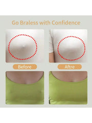 100 Pieces nipple covers disposable nipple Pasties nipple Petals