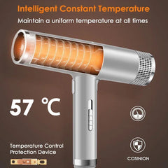 Infrared Ionic Professional Hair Dryer