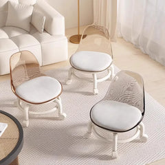 Universal wheel small stool household pulley low stool backrest strong and durable portable outdoor mobile small bench