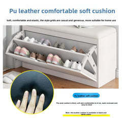 shoe changing stool tipping bucket sofa stool entering the door indoor shoe rack entering the home shoe cabinet