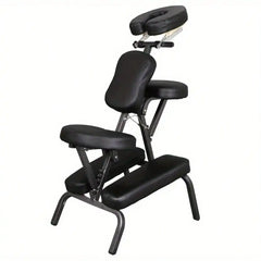Adjustable Portable PU Leather Pad Travel Tattoo Spa Massage Chair Versatile