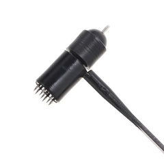 New Plastic 7 Star Needle Single Head Double Head Plum Blossom Dermal Hammer Portable Needle Massage for Home Use