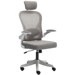 Ergonomic Office Chair Mesh High Back Lumbar Support Adjustable Height Swivel Rolling Computer Desk Chair Home Study Student