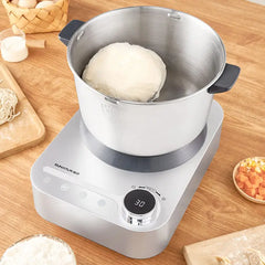 Small Home Chef Machine: Multifunctional Dough Kneader, Auto Knead & Ferment cake mixer machine