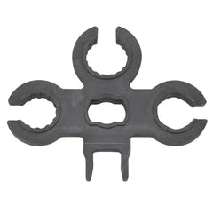 Solar PV Wrench, Solar Panel Connector, Disconnection Tool, ABS Plastic Pocket Wrench, Solar Connector Wrench