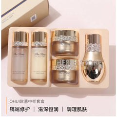 Ohui Korean Moisturising & Repair Skincare Gift Set