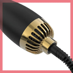 Professional Blowout Brush — Hot Air Volumising Styler