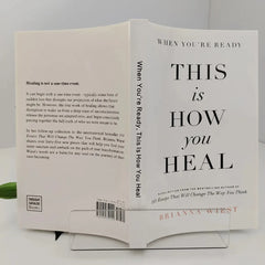 This Is How You Heal Self Help Book, A Guide to Emotional Healing, Recovery and Personal Growth English Book