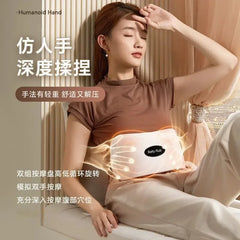 Abdominal Moxibustion Therapy Massager