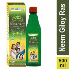Herbal Canada Jus de Neem Giloy